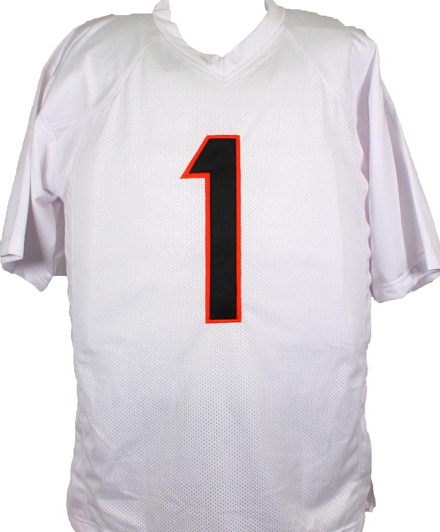 Ja'Marr Chase Signed Jersey (Beckett & Chase) at PristineAuction.com Ja'Marr Chase Signed Jersey (Beckett & Chase) at PristineAuction.com