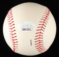 Mickey Mantle Signed Baseball (JSA) at PristineAuction.com