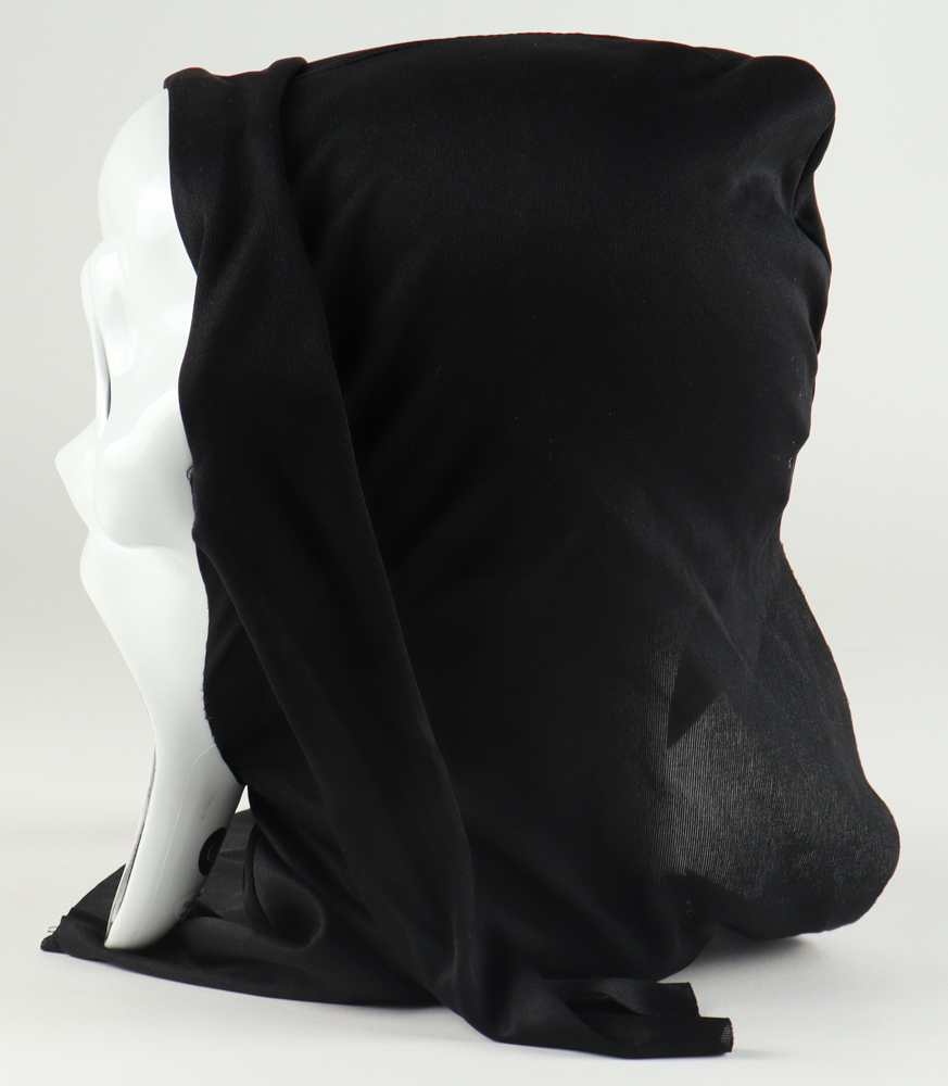 David Arquette Signed "Scream" Ghost Face Mask (Beckett & AutographCOA) at PristineAuction.com David Arquette Signed "Scream" Ghost Face Mask (Beckett & AutographCOA) at PristineAuction.com