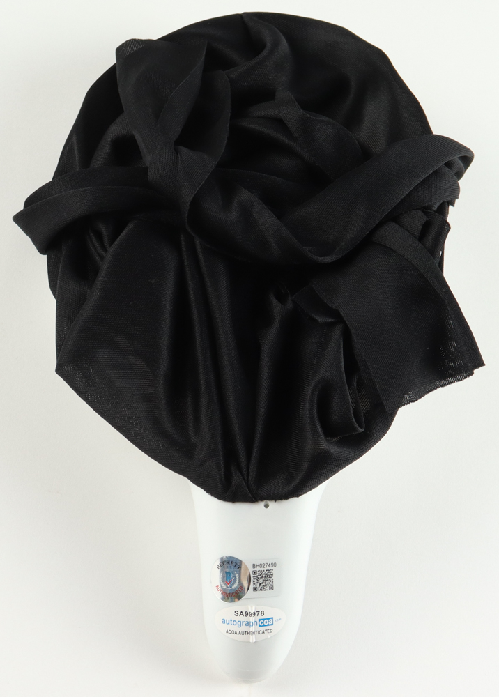 David Arquette Signed "Scream" Ghost Face Mask (Beckett & AutographCOA) at PristineAuction.com David Arquette Signed "Scream" Ghost Face Mask (Beckett & AutographCOA) at PristineAuction.com