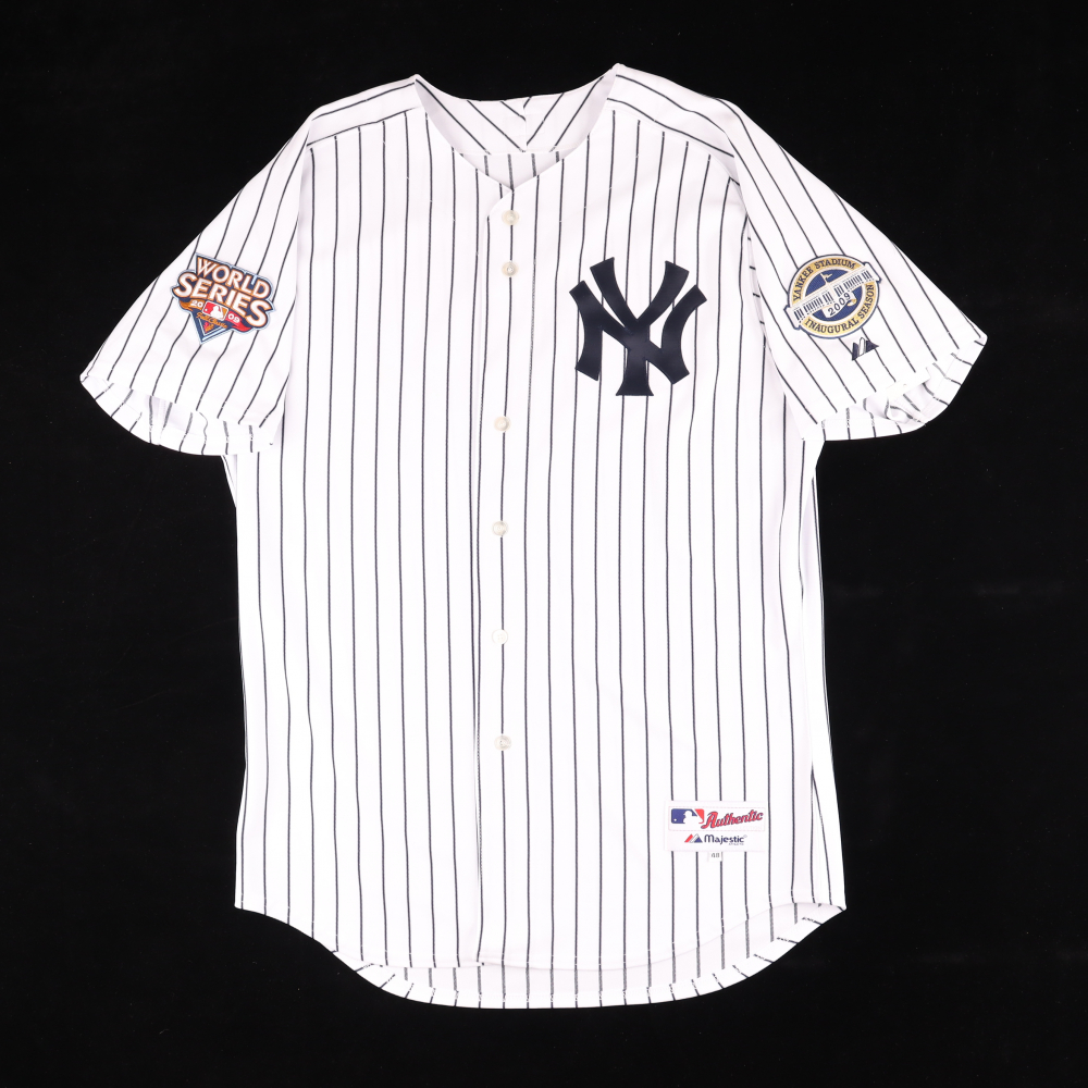 2009 world series jersey