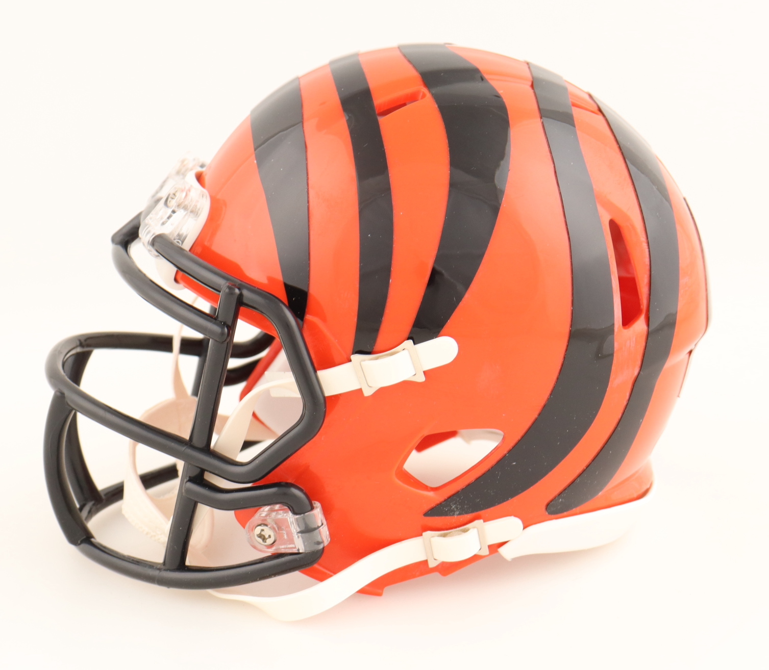Corey Dillon Signed Bengals Speed Mini Helmet (Schwartz) at PristineAuction.com Corey Dillon Signed Bengals Speed Mini Helmet (Schwartz) at PristineAuction.com