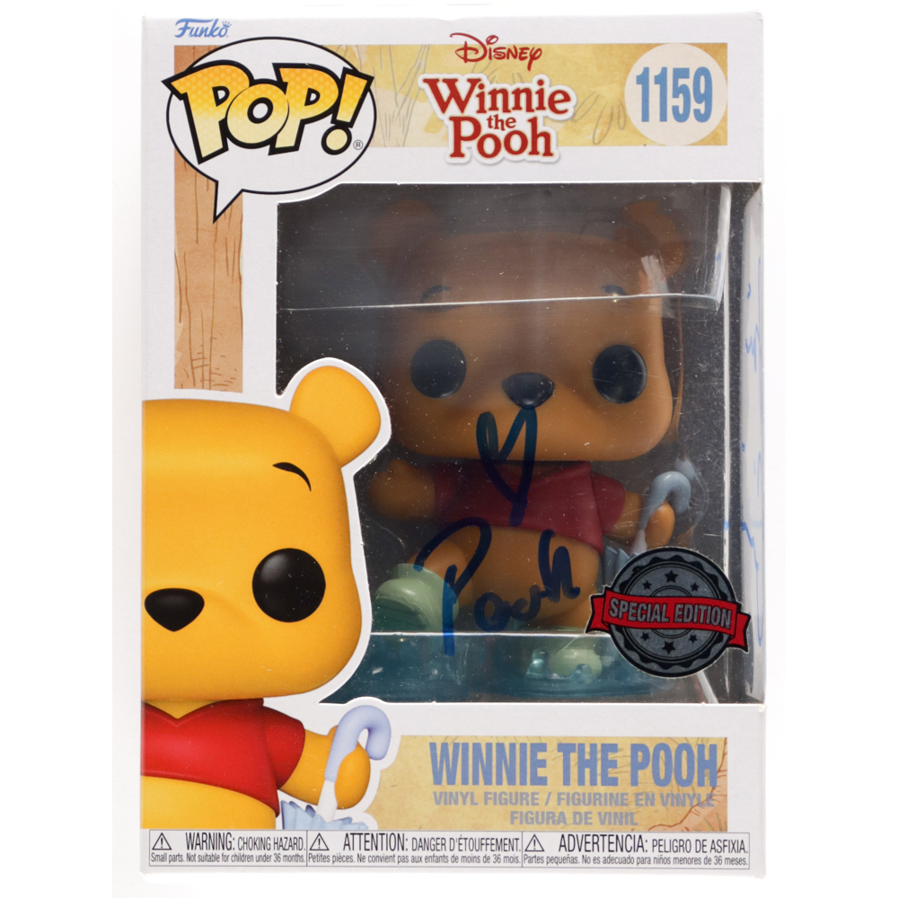 thumbnail image 2 of Winnie The Pooh 1250 SE (Disney) Funko Pop! – CISEMU – Funko POP 2 of 12