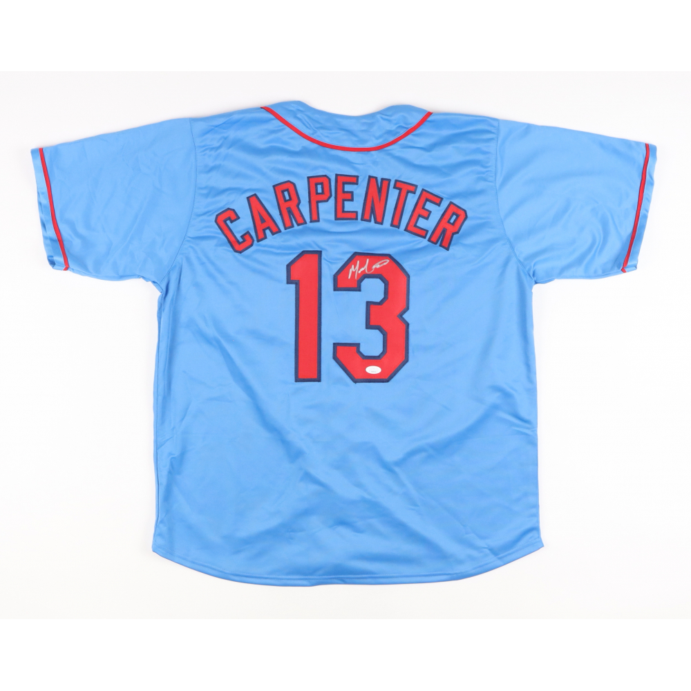 Matt carpenter alternate jersey Clearance