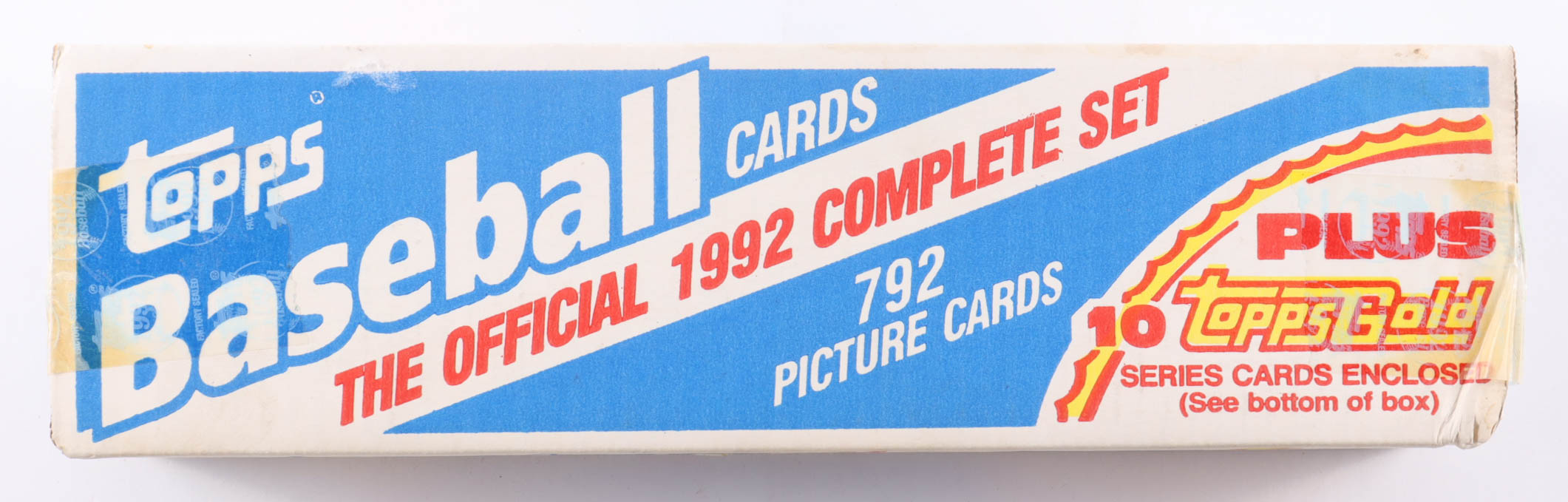 1992 Topps Baseball Complete Set of (792) Cards with Cal Ripken Jr. #40, Nolan Ryan #1, Manny Ramirez #156 RC, Brad Ausmus / Jim Campanis / Dave Nilsson / Doug Robbins #58 at PristineAuction.com 1992 Topps Baseball Complete Set of (792) Cards with Cal Ripken Jr. #40, Nolan Ryan #1, Manny Ramirez #156 RC, Brad Ausmus / Jim Campanis / Dave Nilsson / Doug Robbins #58 at PristineAuction.com