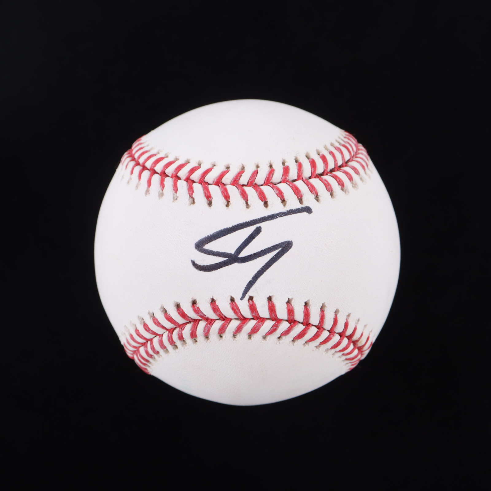 Shaquille O'Neal Signed OML Baseball (JSA) at PristineAuction.com Shaquille O'Neal Signed OML Baseball (JSA) at PristineAuction.com