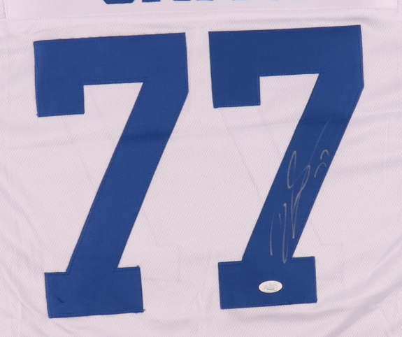 Tyron Smith Signed Jersey (JSA) at PristineAuction.com Tyron Smith Signed Jersey (JSA) at PristineAuction.com