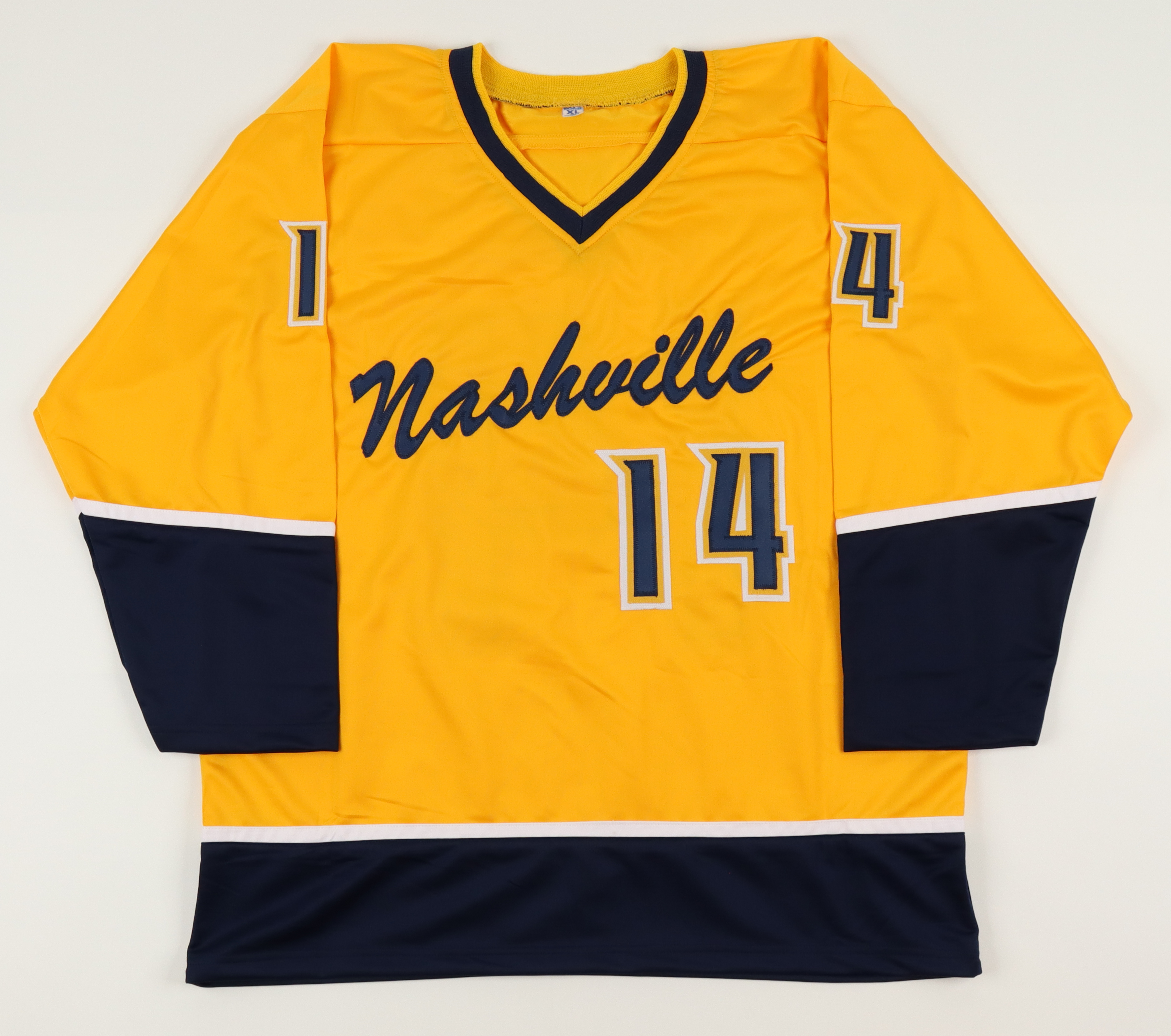 Mattias Ekholm Signed Jersey (OKAuthentics) at PristineAuction.com Mattias Ekholm Signed Jersey (OKAuthentics) at PristineAuction.com