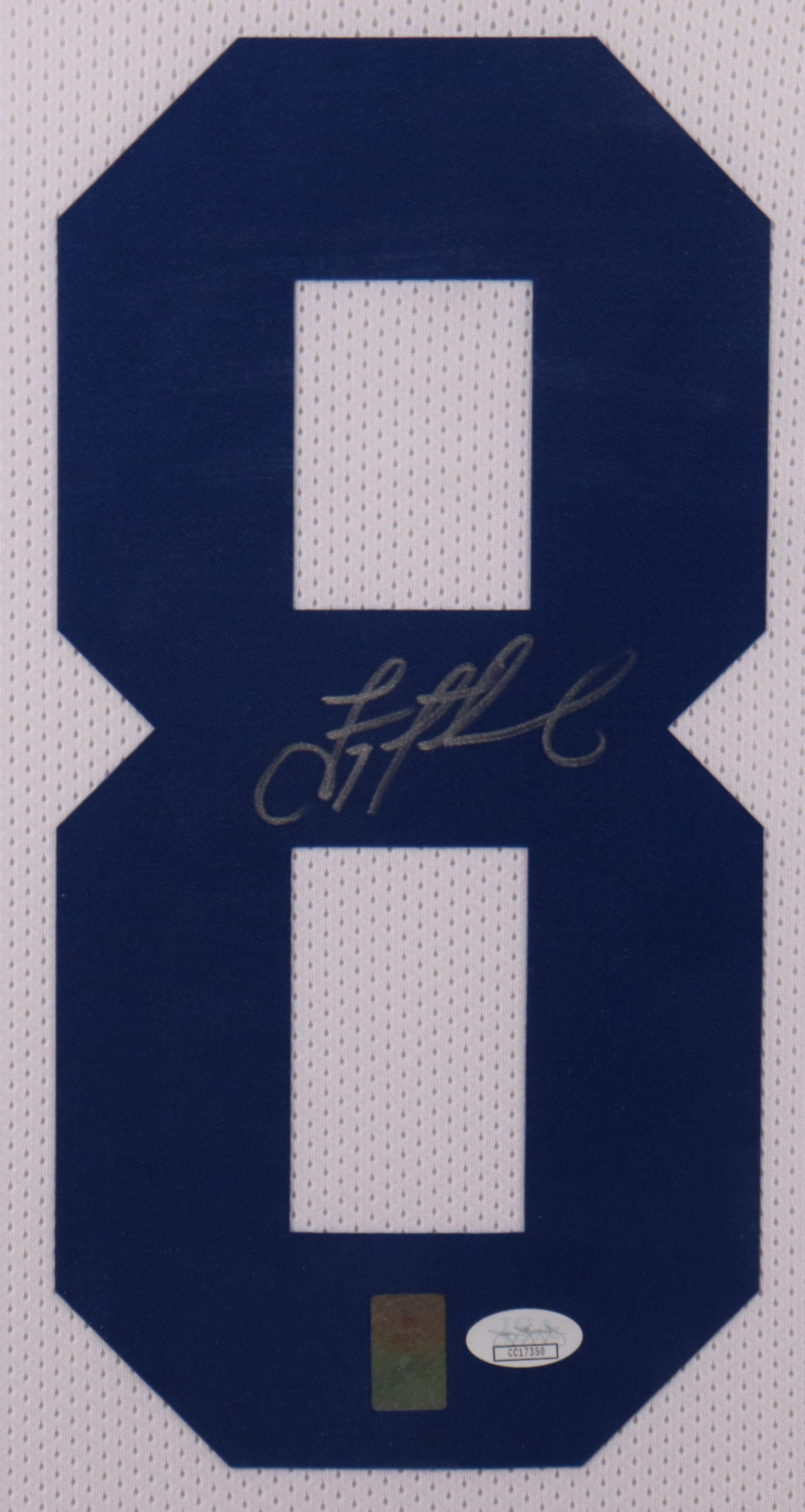 Troy Aikman Signed Cowboys Custom Framed Jersey Display (JSA & Aikman) at PristineAuction.com Troy Aikman Signed Cowboys Custom Framed Jersey Display (JSA & Aikman) at PristineAuction.com