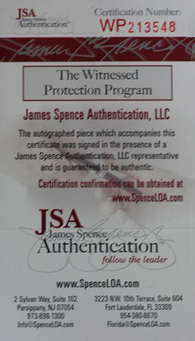 Dominique Wilkins Signed Custom Framed Jersey Display (JSA & Wilkins) at PristineAuction.com Dominique Wilkins Signed Custom Framed Jersey Display (JSA & Wilkins) at PristineAuction.com