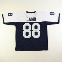 CeeDee Lamb Signed Jersey (JSA) at PristineAuction.com