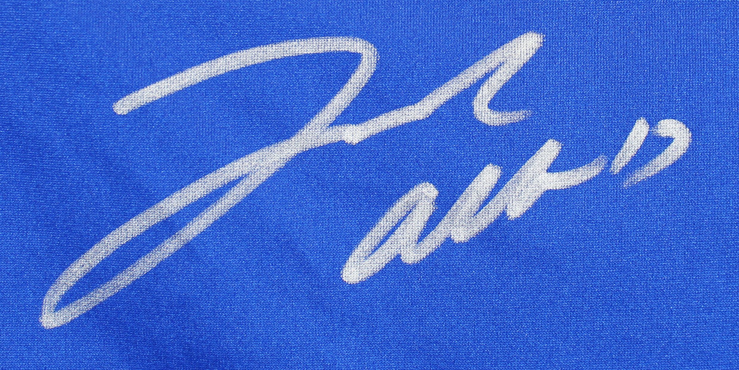 Josh Allen Signed Bills Nike Jersey (Beckett) at PristineAuction.com Josh Allen Signed Bills Nike Jersey (Beckett) at PristineAuction.com