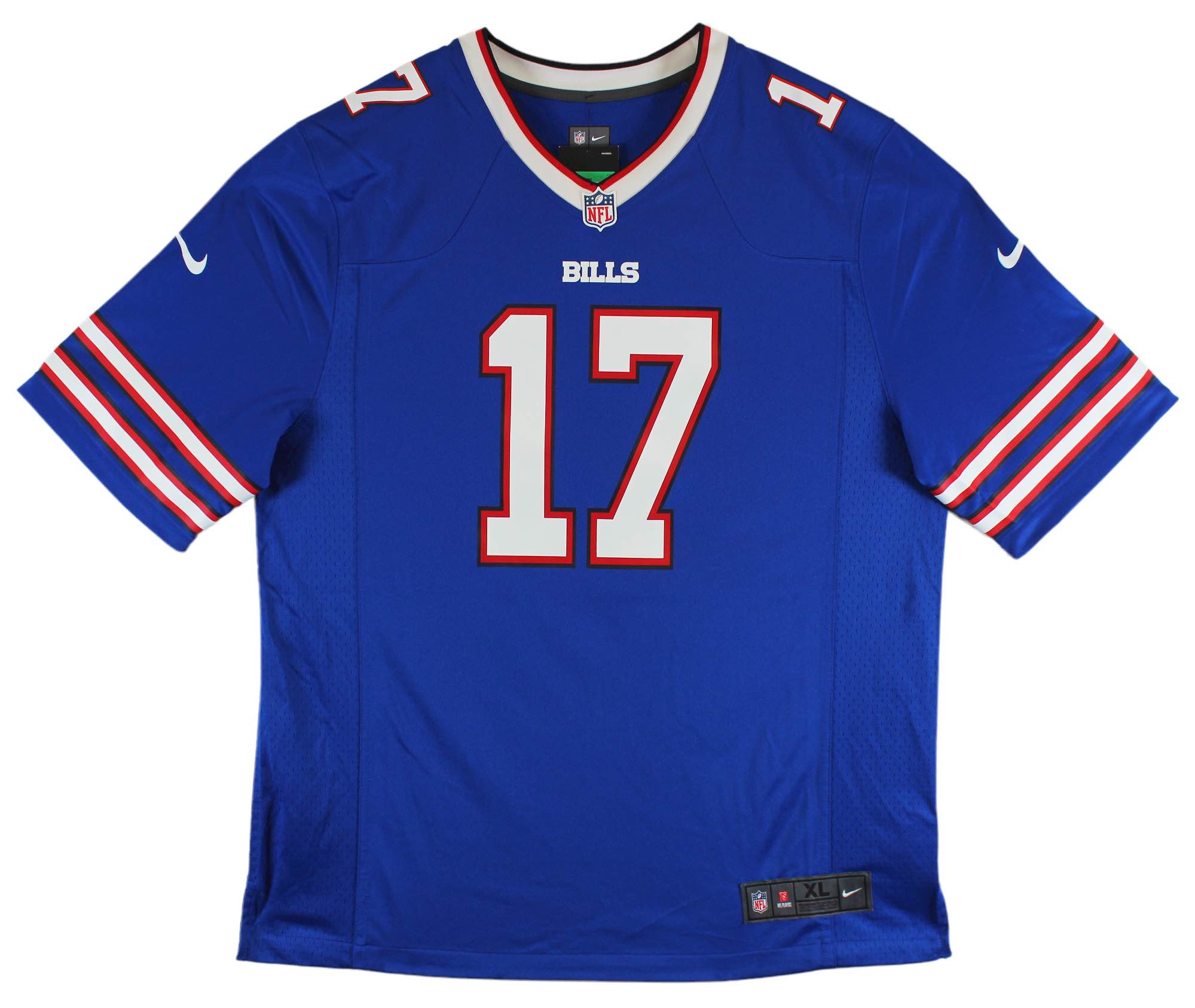 Josh Allen Signed Bills Nike Jersey (Beckett) at PristineAuction.com Josh Allen Signed Bills Nike Jersey (Beckett) at PristineAuction.com