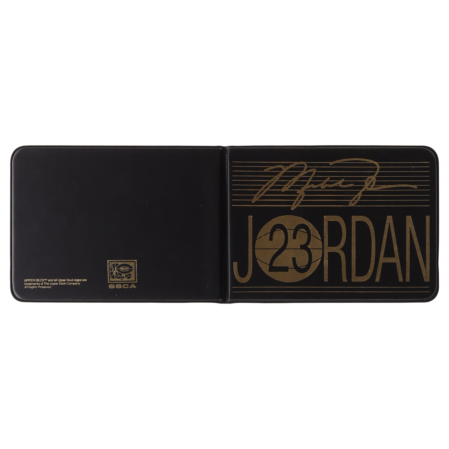 Michael Jordan LE FDC Commemorative Gold Stamp (SSCA) at PristineAuction.com Michael Jordan LE FDC Commemorative Gold Stamp (SSCA) at PristineAuction.com