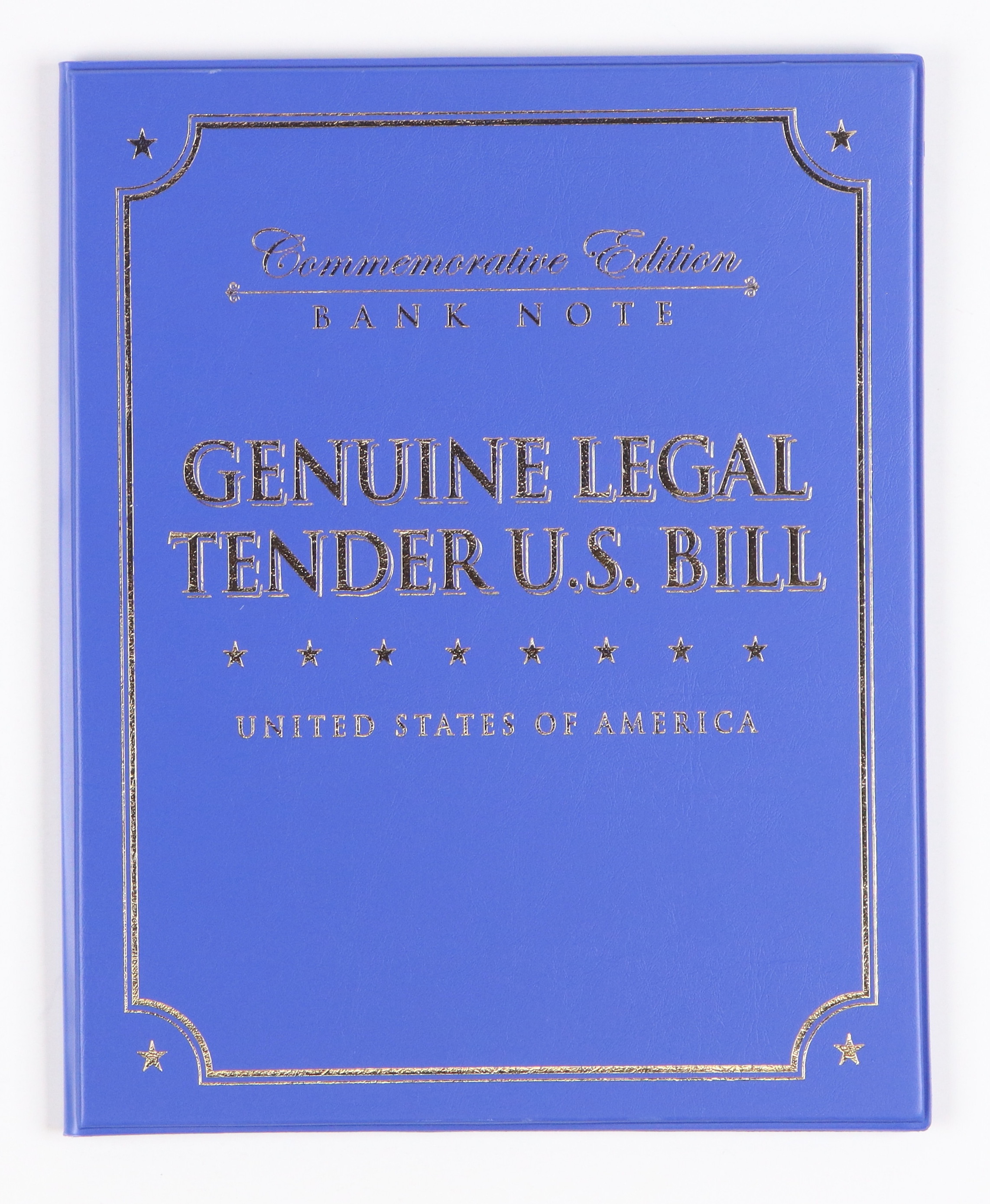 Muhammad Ali Genuine Legal Tender Colorized U.S. $2.00 Two Dollar Bill ...