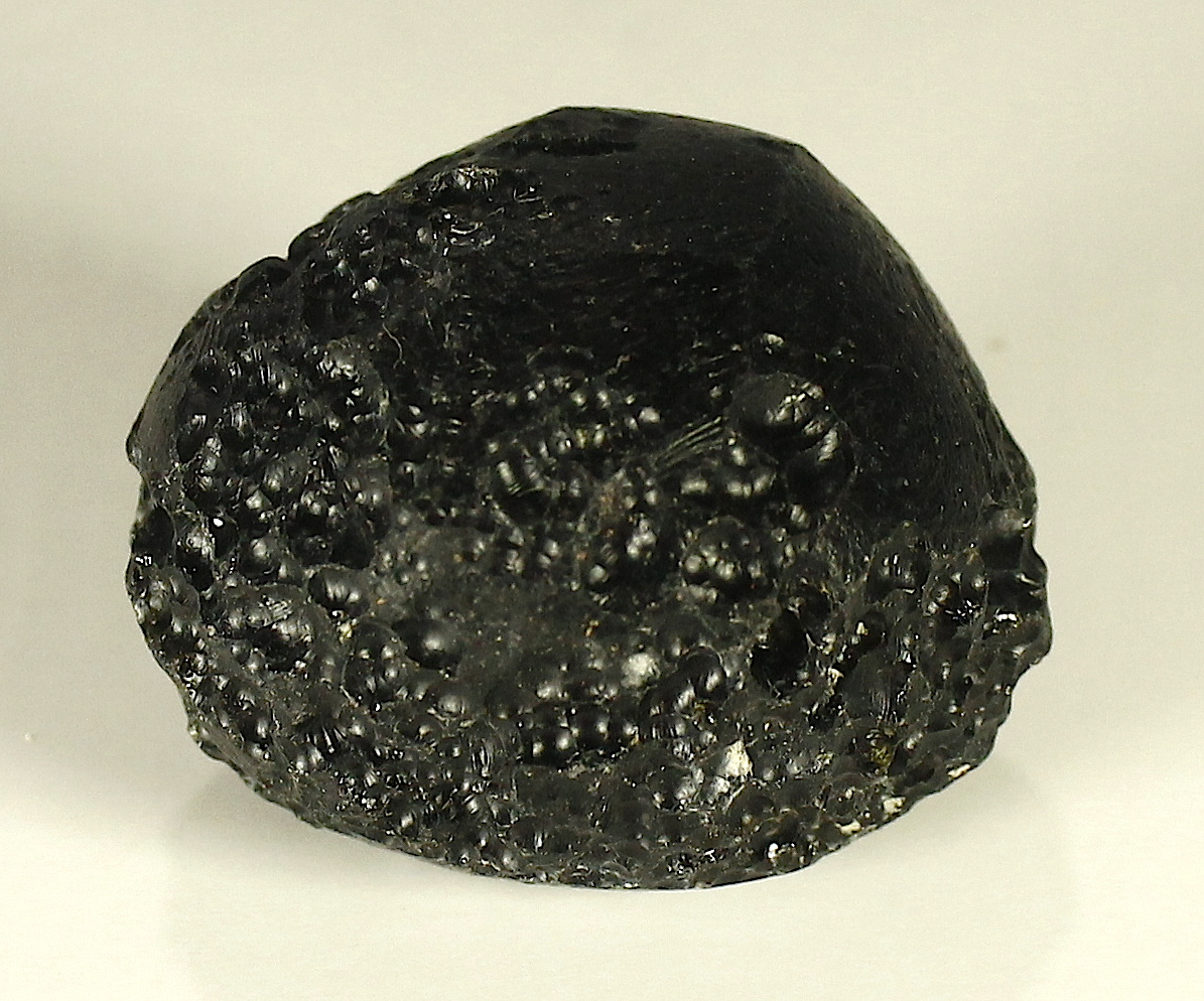 Tektite Meteorite from Thailand/China (25.4 grams) at PristineAuction.com Tektite Meteorite from Thailand/China (25.4 grams) at PristineAuction.com