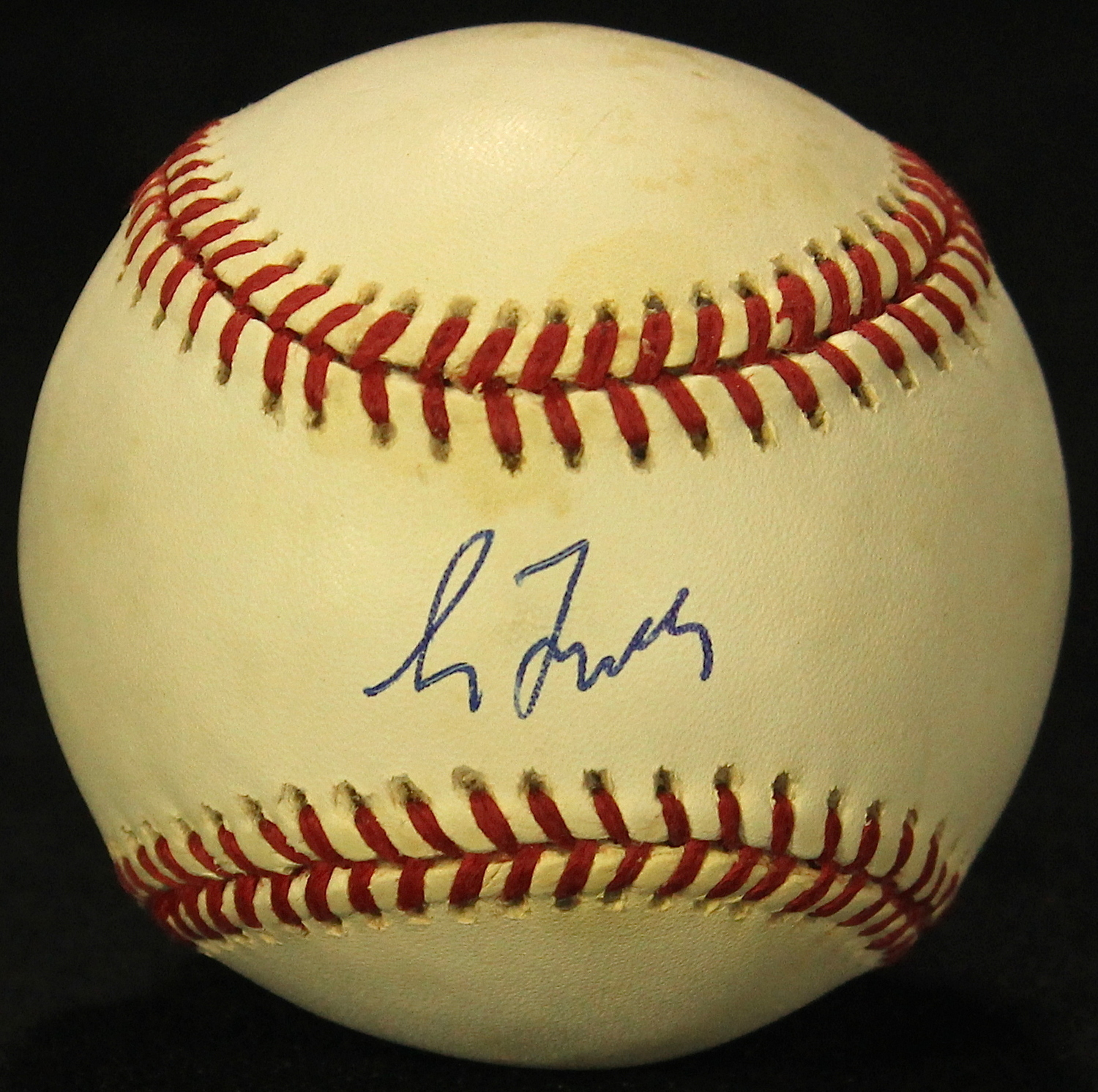 Greg Maddux Signed ONL Baseball (PSA COA) at PristineAuction.com Greg Maddux Signed ONL Baseball (PSA COA) at PristineAuction.com