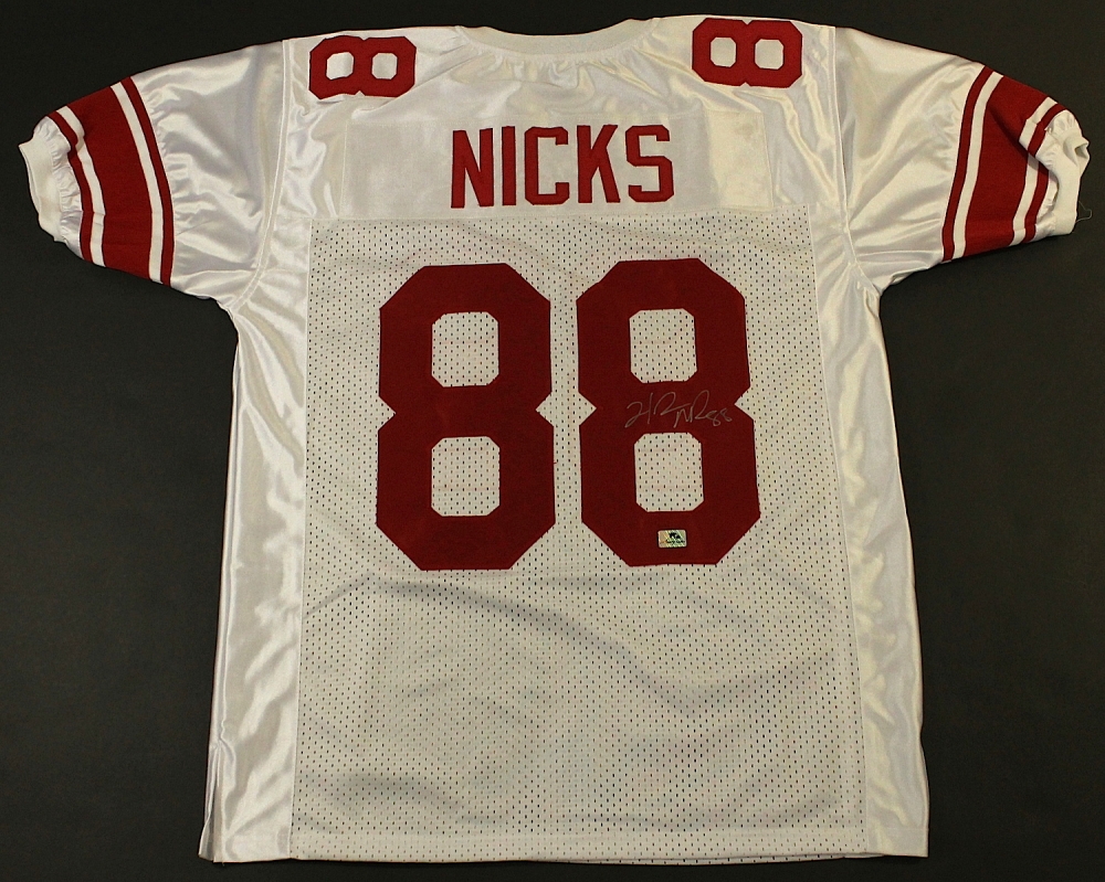 hakeem nicks jersey