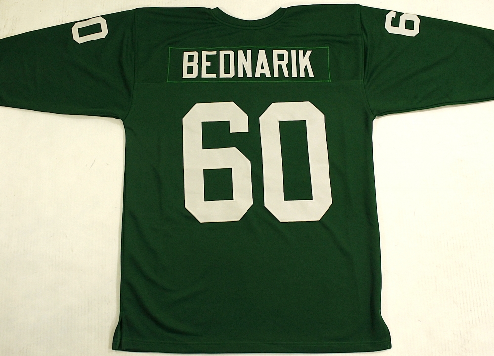 chuck bednarik jersey chuck bednarik jersey