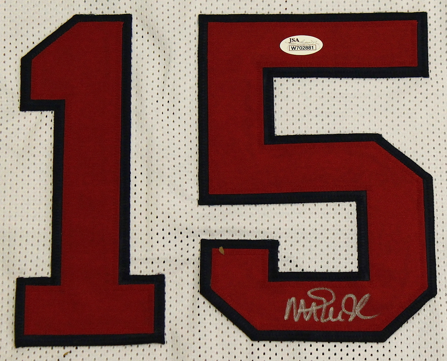 Magic Johnson Signed Team USA Jersey (JSA COA) at PristineAuction.com Magic Johnson Signed Team USA Jersey (JSA COA) at PristineAuction.com