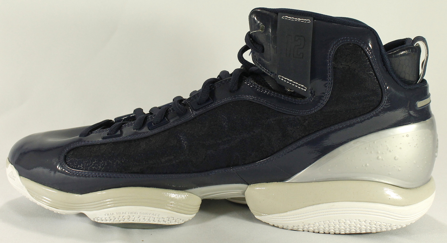 Dwight Howard Signed Adidas Game Model Basketball Shoe (PSA) at PristineAuction.com Dwight Howard Signed Adidas Game Model Basketball Shoe (PSA) at PristineAuction.com