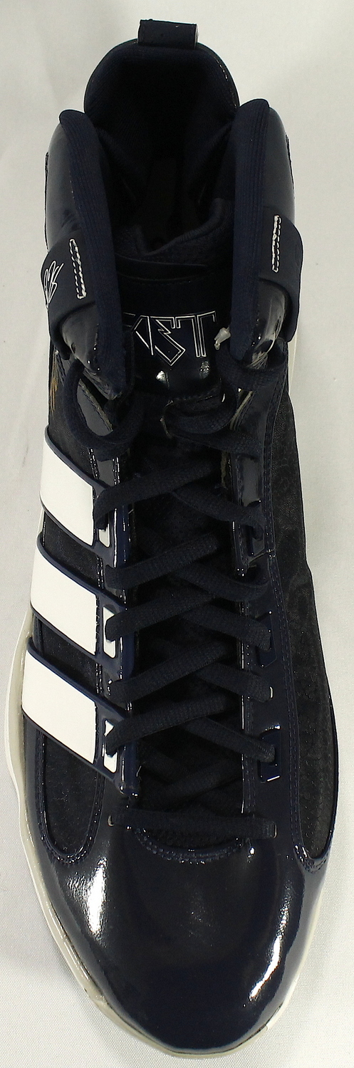 Dwight Howard Signed Adidas Game Model Basketball Shoe (PSA) at PristineAuction.com Dwight Howard Signed Adidas Game Model Basketball Shoe (PSA) at PristineAuction.com