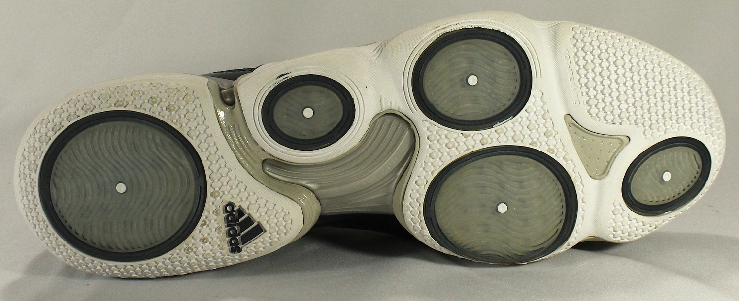 Dwight Howard Signed Adidas Game Model Basketball Shoe (PSA) at PristineAuction.com Dwight Howard Signed Adidas Game Model Basketball Shoe (PSA) at PristineAuction.com