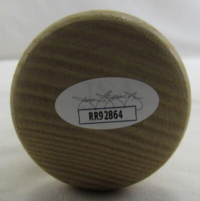 Jim "Catfish" Hunter Signed Louisville Slugger Baseball Bat Inscribed "H.O.F. 1987" (JSA) at PristineAuction.com Jim "Catfish" Hunter Signed Louisville Slugger Baseball Bat Inscribed "H.O.F. 1987" (JSA) at PristineAuction.com