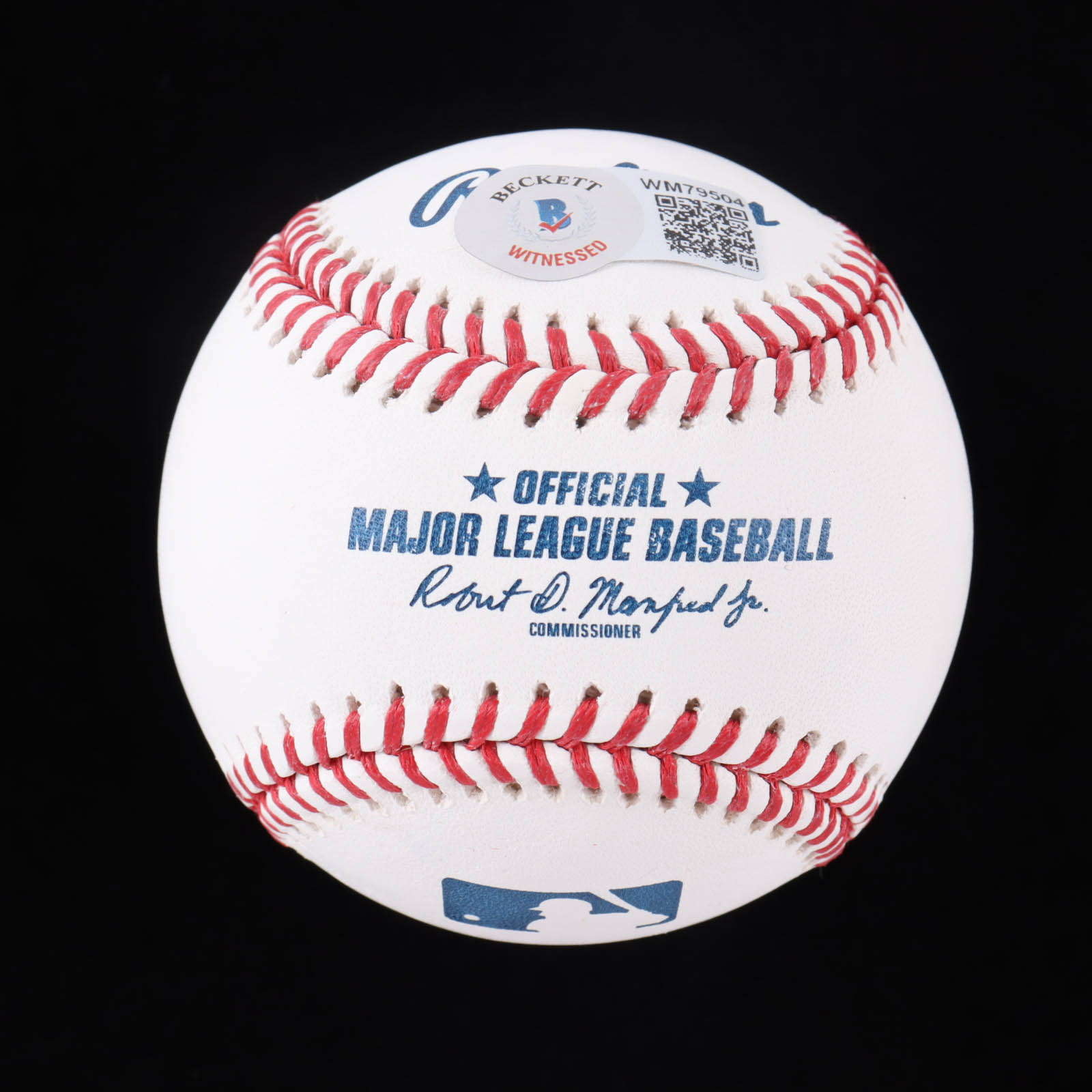 Jose Canseco Signed OML Baseball Inscribed "88 AL MVP" (Beckett) at PristineAuction.com Jose Canseco Signed OML Baseball Inscribed "88 AL MVP" (Beckett) at PristineAuction.com