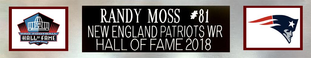 Randy Moss Signed Custom Framed Jersey Display (Beckett) at PristineAuction.com Randy Moss Signed Custom Framed Jersey Display (Beckett) at PristineAuction.com