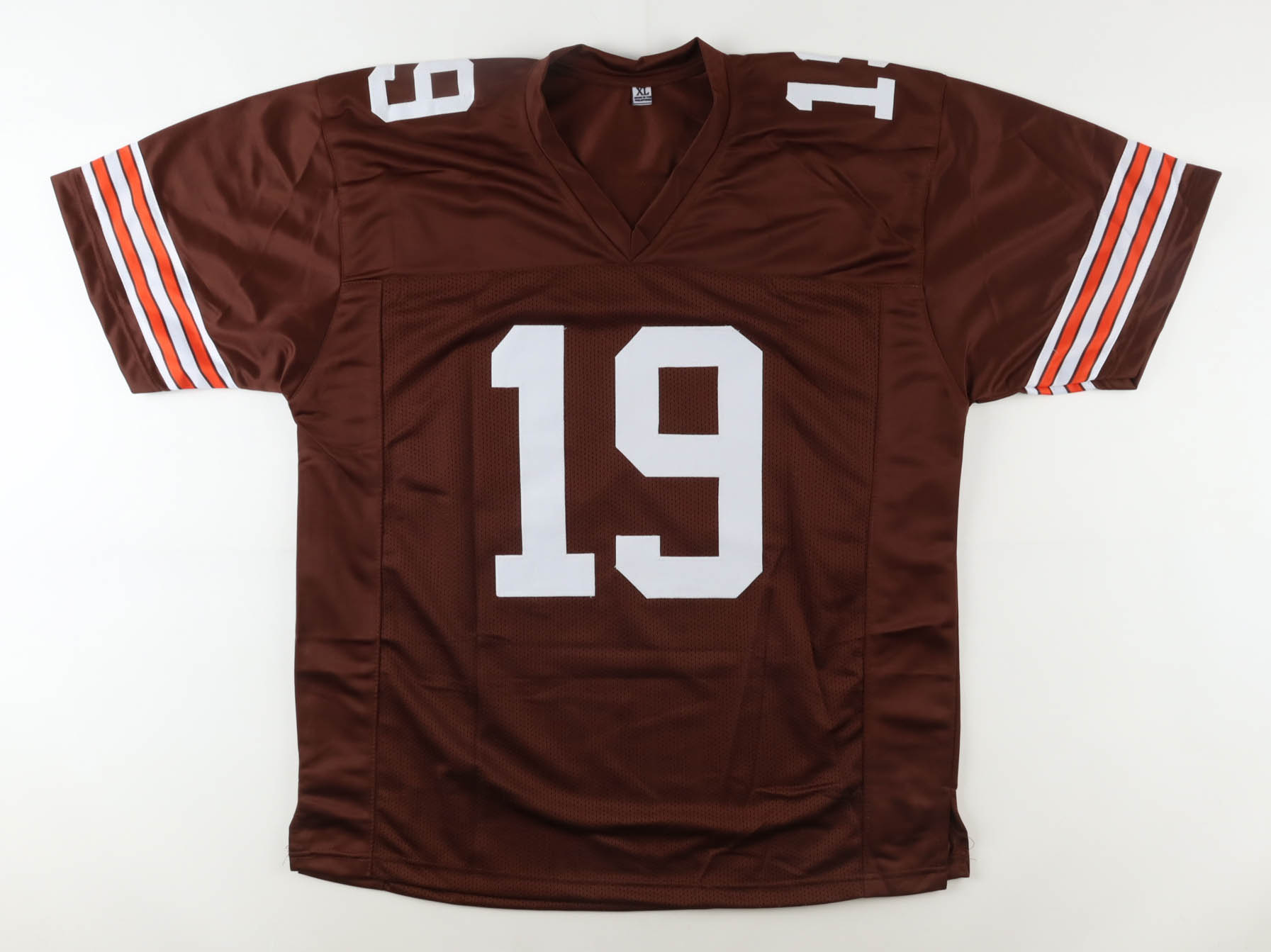 Bernie Kosar Signed Jersey (Schwartz) at PristineAuction.com Bernie Kosar Signed Jersey (Schwartz) at PristineAuction.com