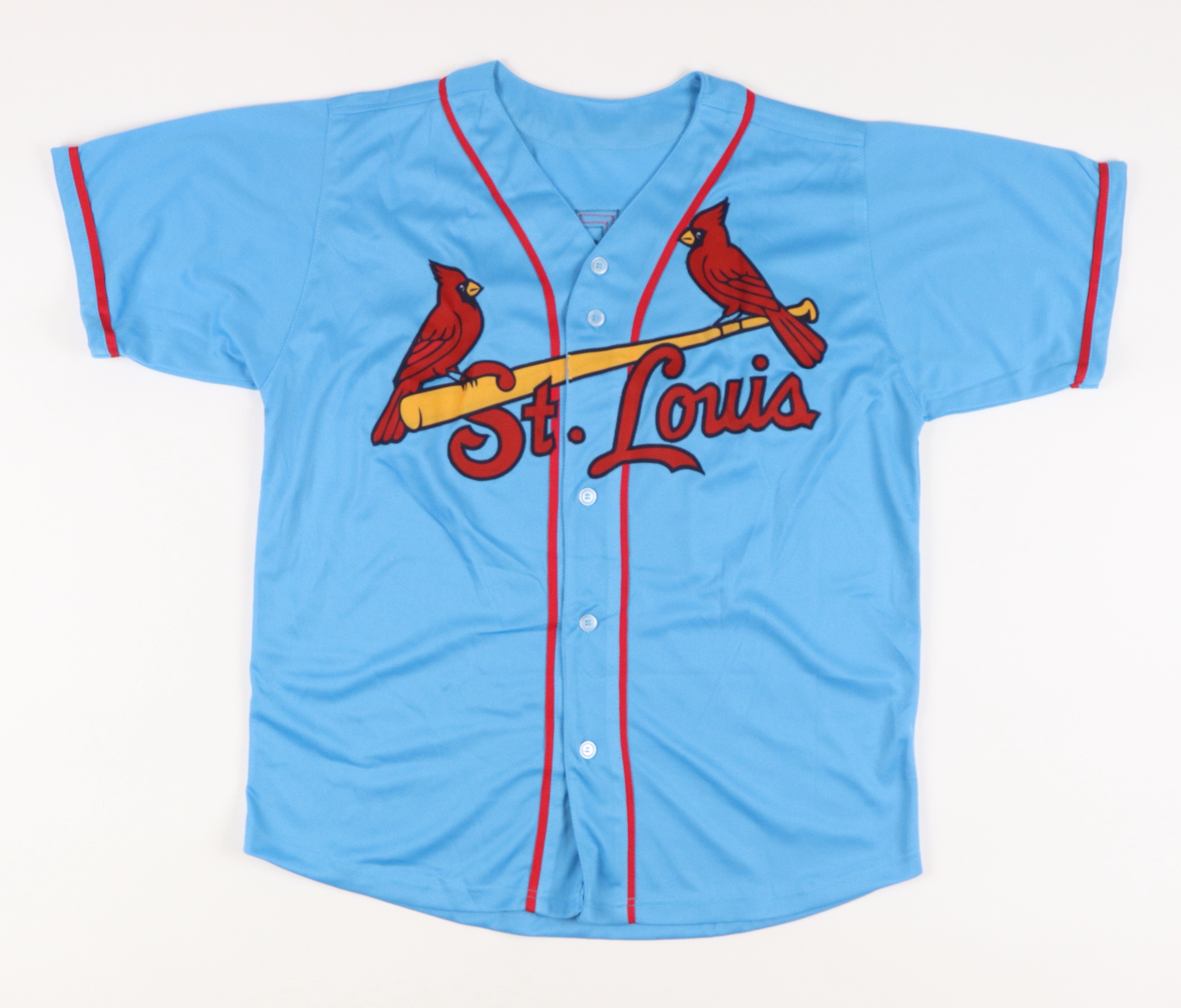 Matt Carpenter Signed Jersey (JSA) at PristineAuction.com Matt Carpenter Signed Jersey (JSA) at PristineAuction.com