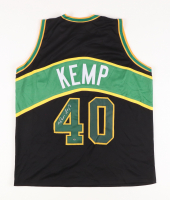 Shawn Kemp Signed Jersey (OKAuthentics) at PristineAuction.com