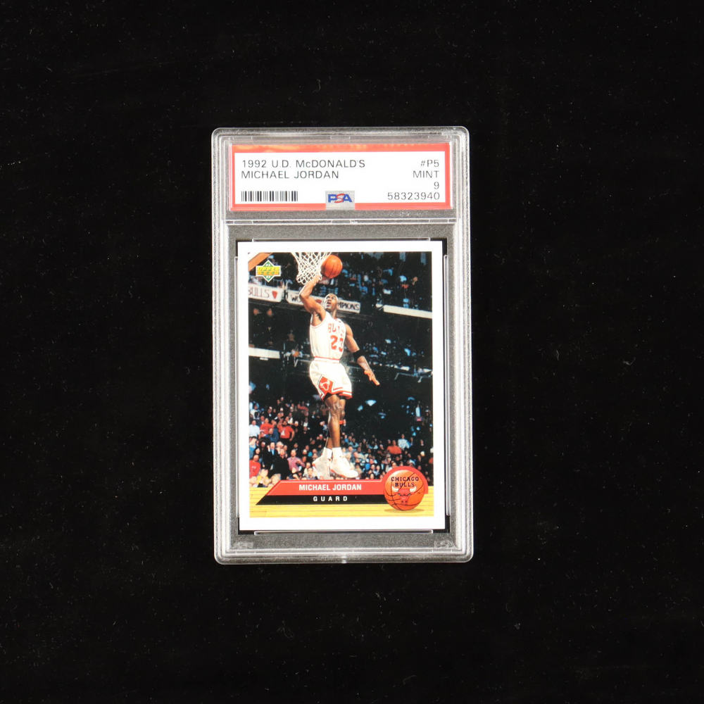 michael jordan upper deck p5