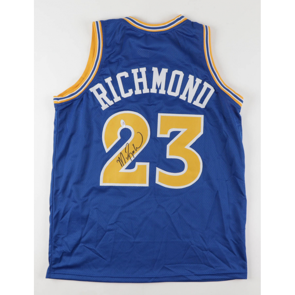 mitch richmond swingman jersey