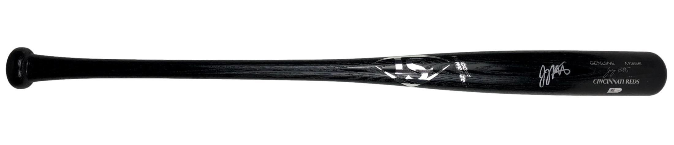 Joey Votto Signed Louisville Slugger Player Model Baseball Bat (MLB & Fanatics) at PristineAuction.com Joey Votto Signed Louisville Slugger Player Model Baseball Bat (MLB & Fanatics) at PristineAuction.com