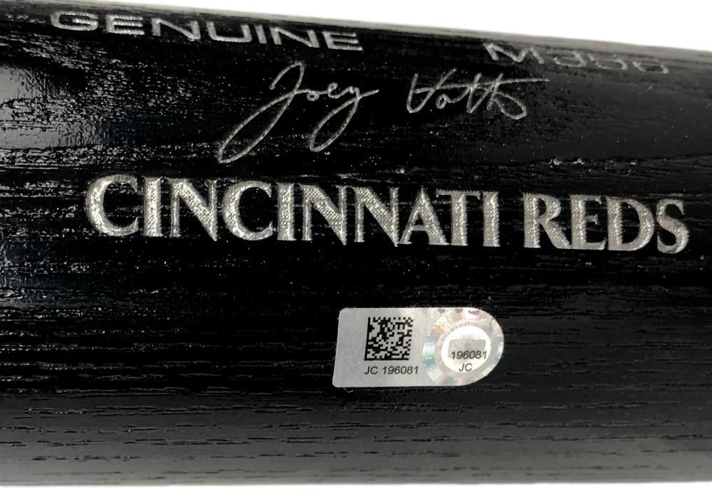 Joey Votto Signed Louisville Slugger Player Model Baseball Bat (MLB & Fanatics) at PristineAuction.com Joey Votto Signed Louisville Slugger Player Model Baseball Bat (MLB & Fanatics) at PristineAuction.com