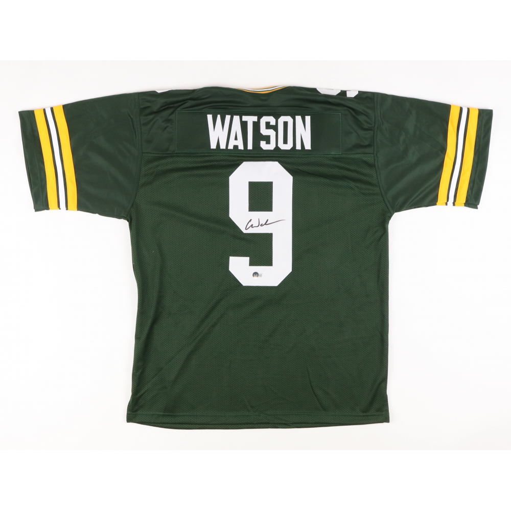 Christian Watson Signed Jersey Beckett Pristine Auction