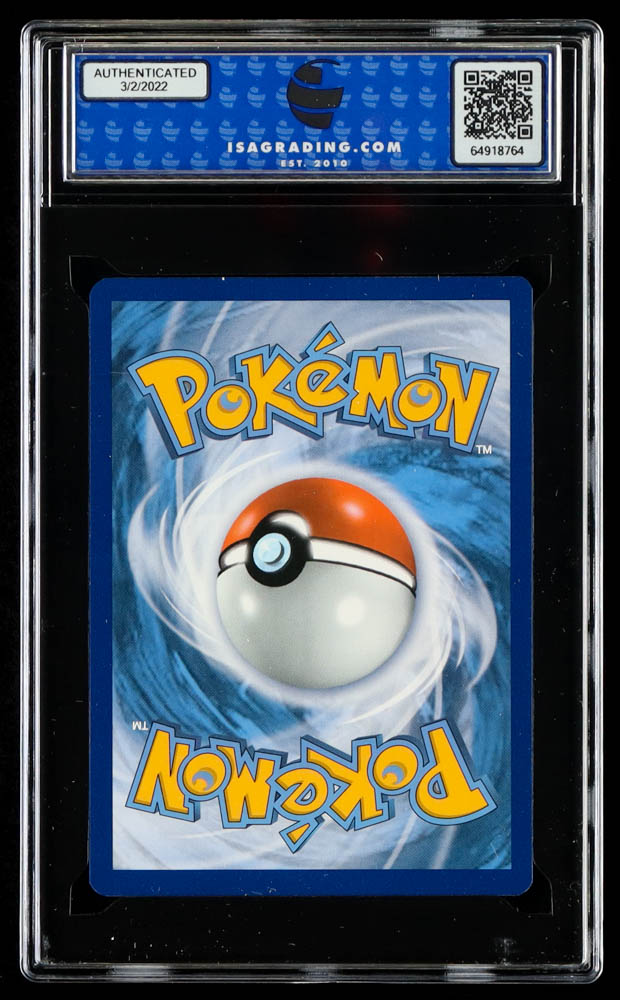 Shinx 2021 Pokemon Sword and Shield Shining Fates Reverse Foil #31 (ISA 10) at PristineAuction.com Shinx 2021 Pokemon Sword and Shield Shining Fates Reverse Foil #31 (ISA 10) at PristineAuction.com