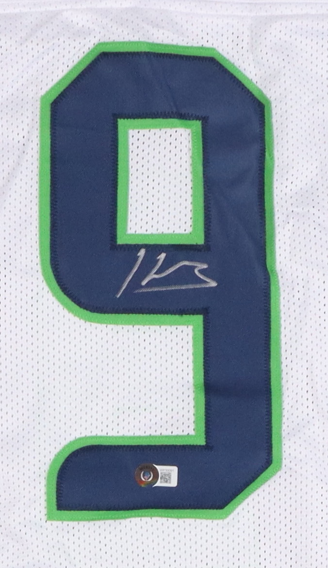 Kenneth Walker III Signed Jersey (Beckett) at PristineAuction.com Kenneth Walker III Signed Jersey (Beckett) at PristineAuction.com