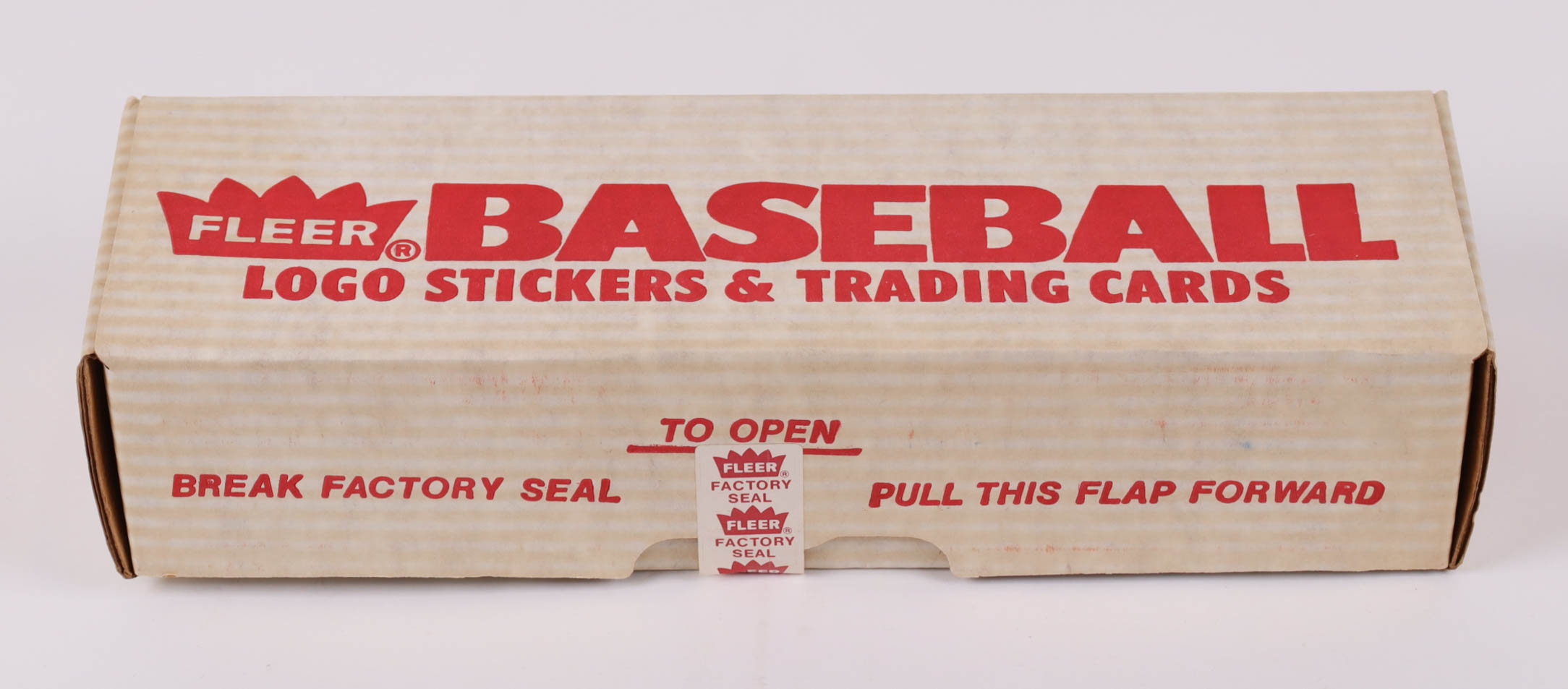 1989 Fleer Baseball Complete Set of (660) Cards with Bill Ripken #616, Randy Johnson #381 RC, Ken Griffey Jr. #548 RC, Craig Biggio #353 RC at PristineAuction.com 1989 Fleer Baseball Complete Set of (660) Cards with Bill Ripken #616, Randy Johnson #381 RC, Ken Griffey Jr. #548 RC, Craig Biggio #353 RC at PristineAuction.com