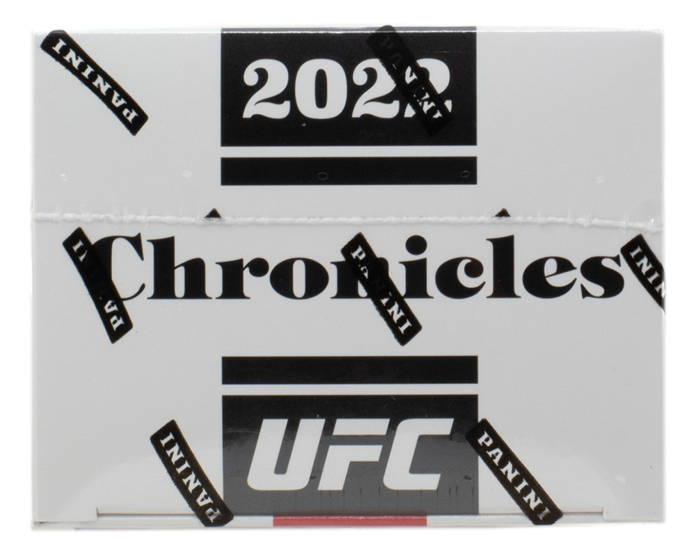 2022 Panini Chronicles UFC Blaster Box with (6) Packs at PristineAuction.com 2022 Panini Chronicles UFC Blaster Box with (6) Packs at PristineAuction.com