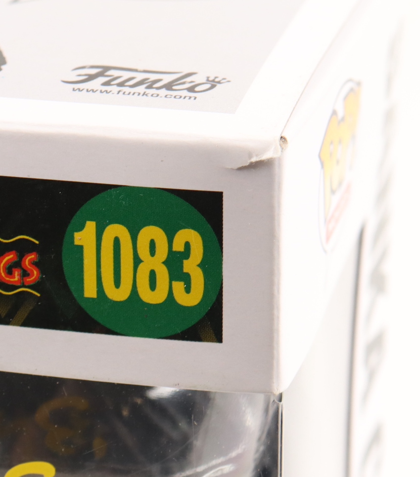 Doug E. Doug Signed "Cool Runnings" #1083 Sanka Coffie Funko Pop! Vinyl Figure Inscribed "Sanka" (JSA) at PristineAuction.com Doug E. Doug Signed "Cool Runnings" #1083 Sanka Coffie Funko Pop! Vinyl Figure Inscribed "Sanka" (JSA) at PristineAuction.com