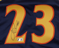 Jason Richardson Signed Jersey (Beckett) at PristineAuction.com