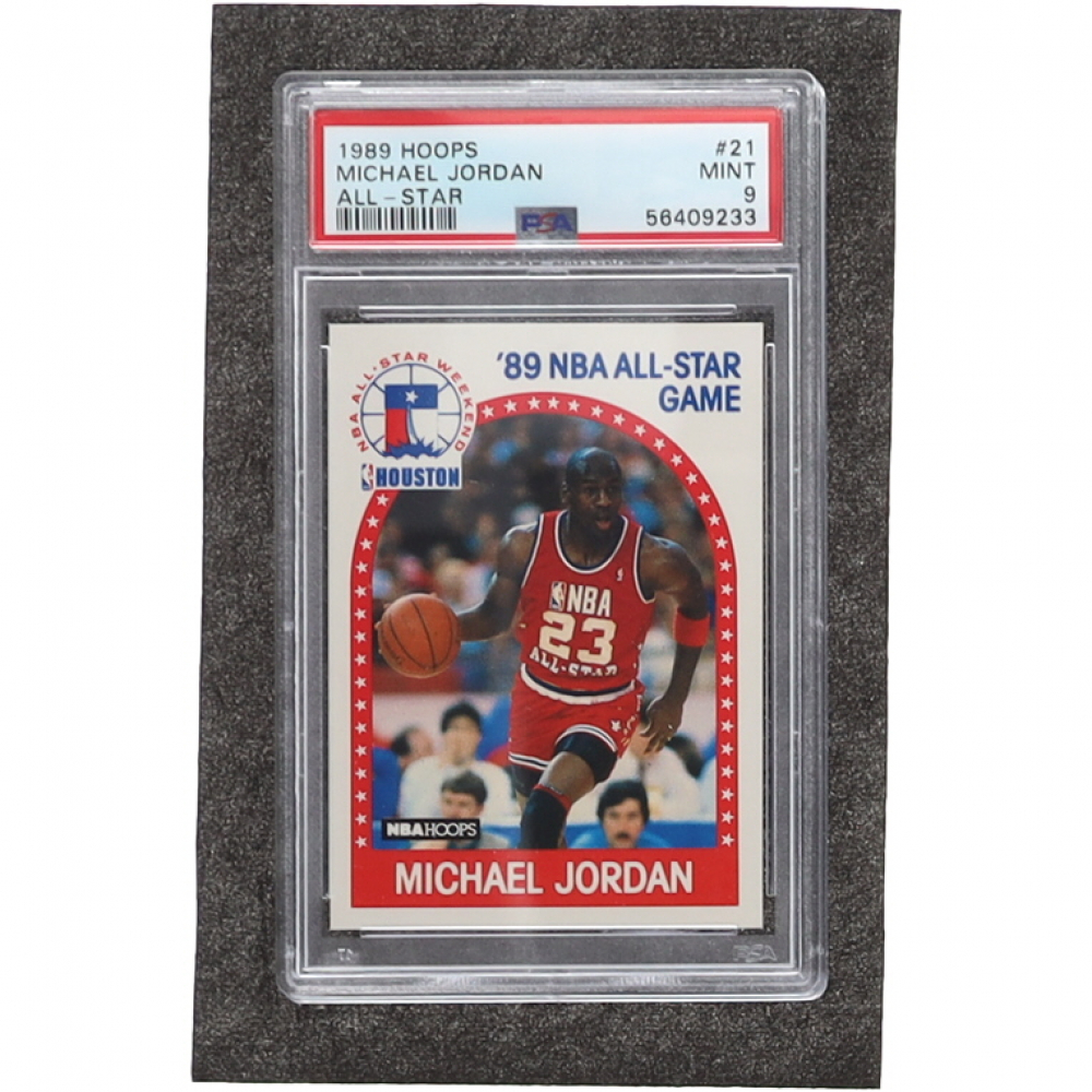 michael jordan hoops 1989