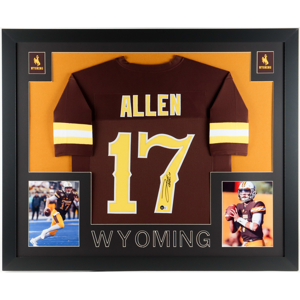 Unsigned Custom Sewn Larry Allen Dallas Cowboys Jersey - Blue, Adult XL - Made In Philippines