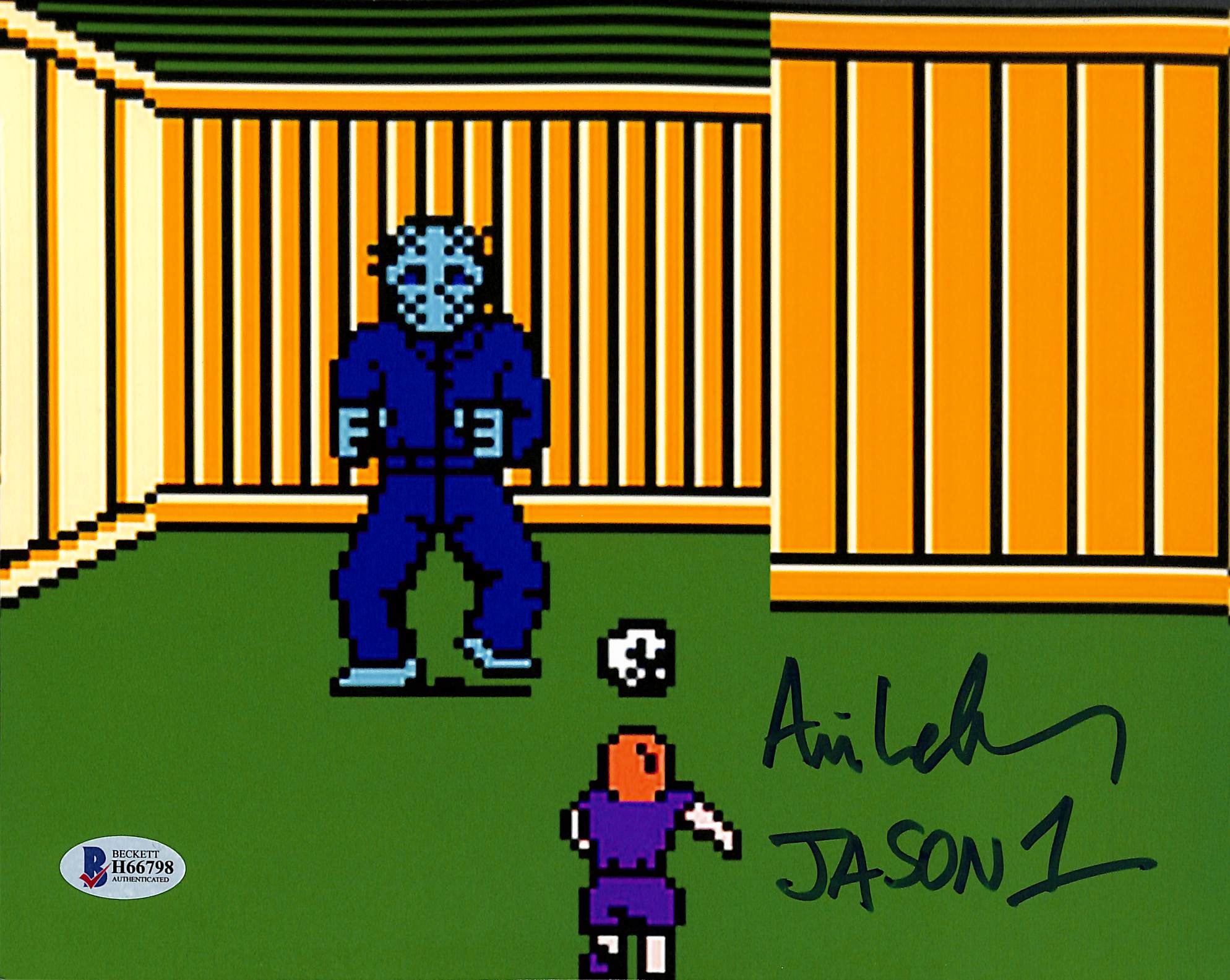 Press Pass Collectibles 2022 "Friday the 13th" Ari Lehman Mystery Box – Series 3 at PristineAuction.com Press Pass Collectibles 2022 "Friday the 13th" Ari Lehman Mystery Box – Series 3 at PristineAuction.com