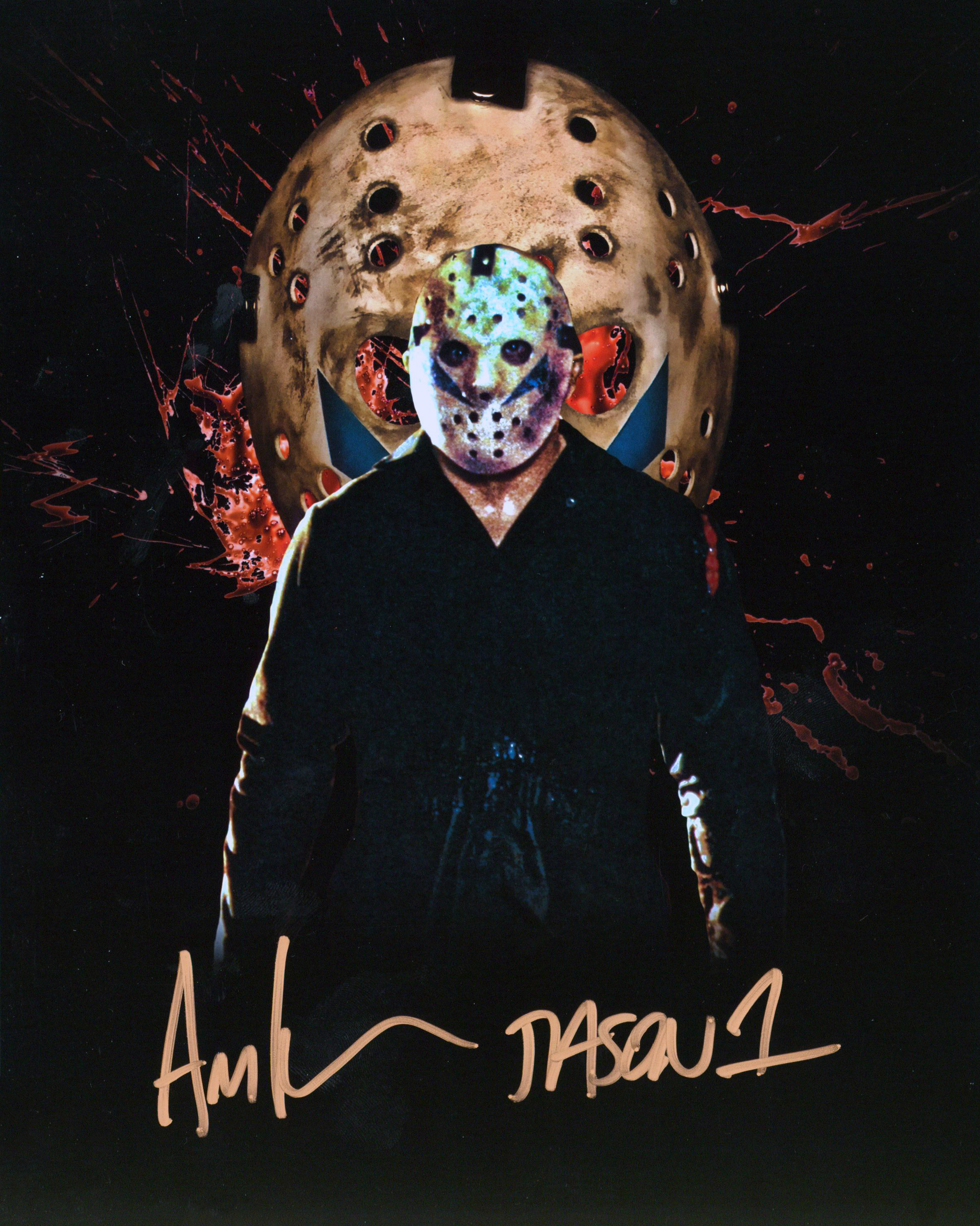 Press Pass Collectibles 2022 "Friday the 13th" Ari Lehman Mystery Box – Series 3 at PristineAuction.com Press Pass Collectibles 2022 "Friday the 13th" Ari Lehman Mystery Box – Series 3 at PristineAuction.com