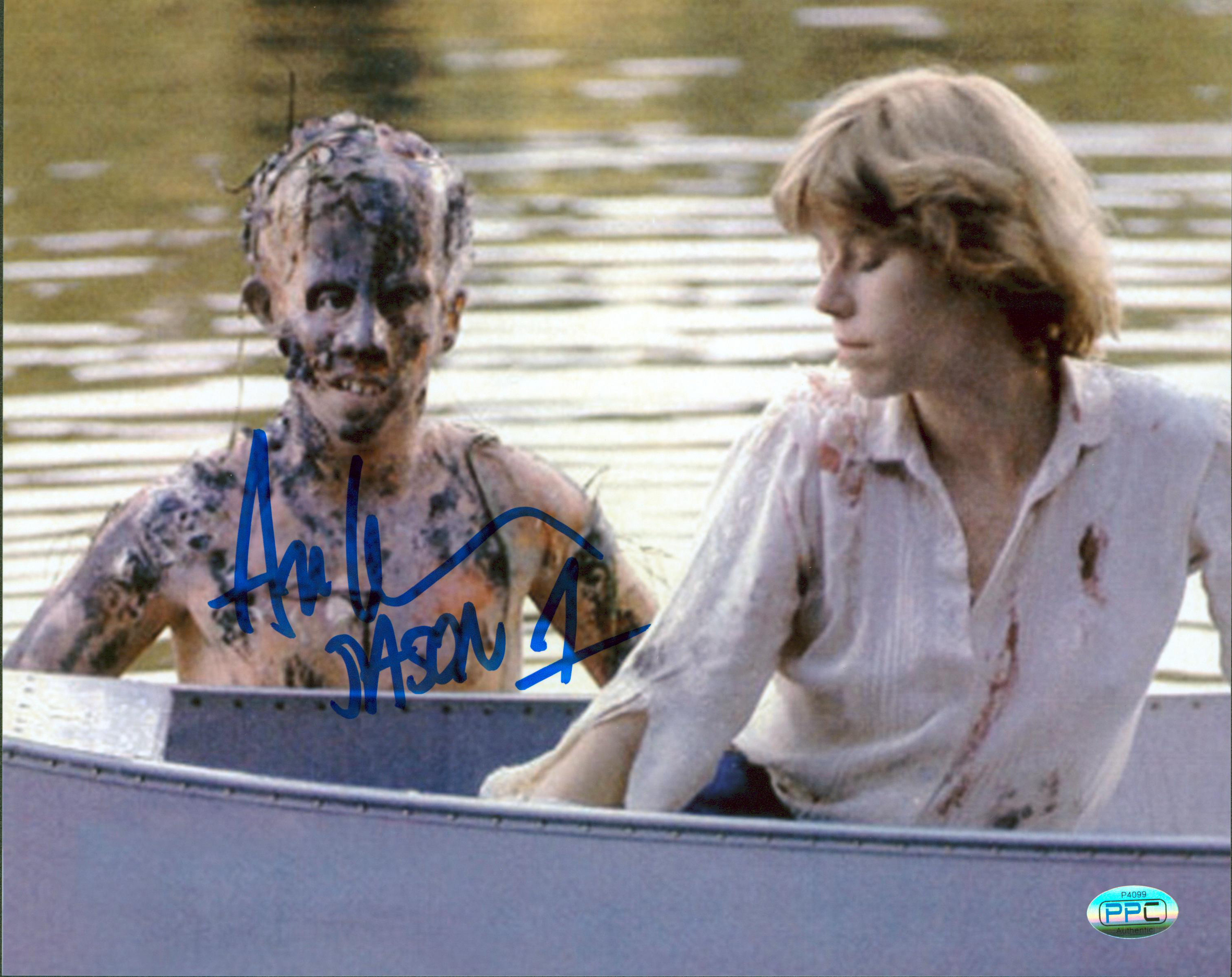 Press Pass Collectibles 2022 "Friday the 13th" Ari Lehman Mystery Box – Series 3 at PristineAuction.com Press Pass Collectibles 2022 "Friday the 13th" Ari Lehman Mystery Box – Series 3 at PristineAuction.com