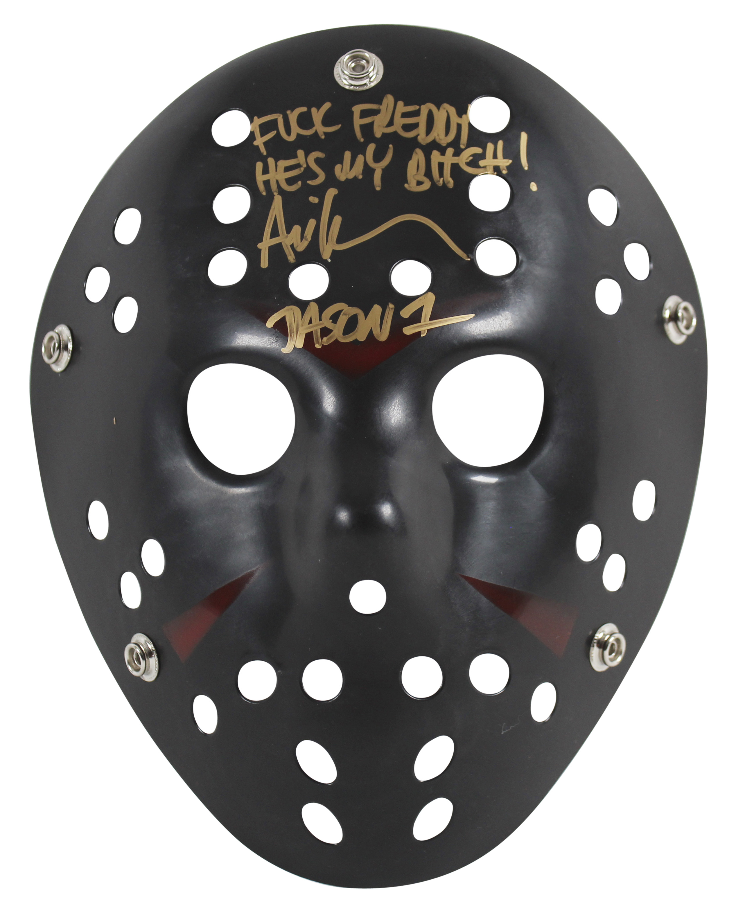 Press Pass Collectibles 2022 "Friday the 13th" Ari Lehman Mystery Box – Series 3 at PristineAuction.com Press Pass Collectibles 2022 "Friday the 13th" Ari Lehman Mystery Box – Series 3 at PristineAuction.com